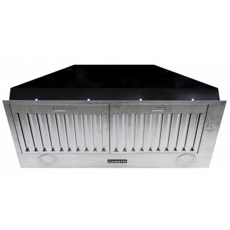 Vesta 900CFM 30'' Wide Stainless Steel Insert Range Hood With A Flat
